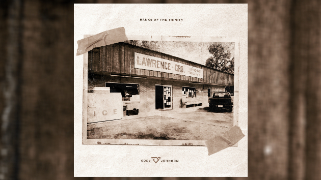 Cody Johnson goes back to his beginnings on 'Banks of the Trinity'